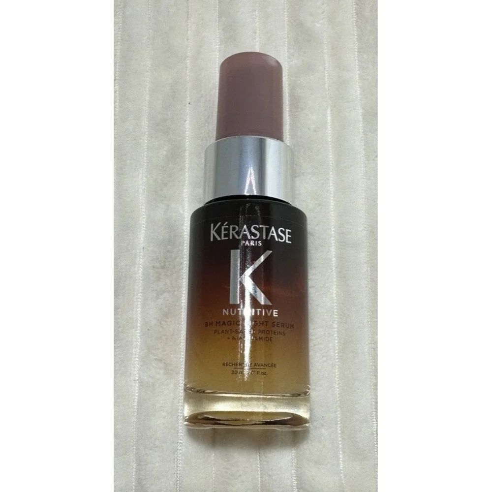 Kerastase Nutritive 8H Magic Night Serum Overnight Treatment for Dry Hair 1 oz.